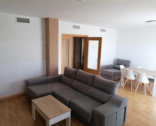 Living room of Flat to rent in Badajoz Capital