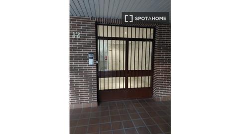 Foto 3 de Piso de alquiler en Quintana,  Madrid Capital