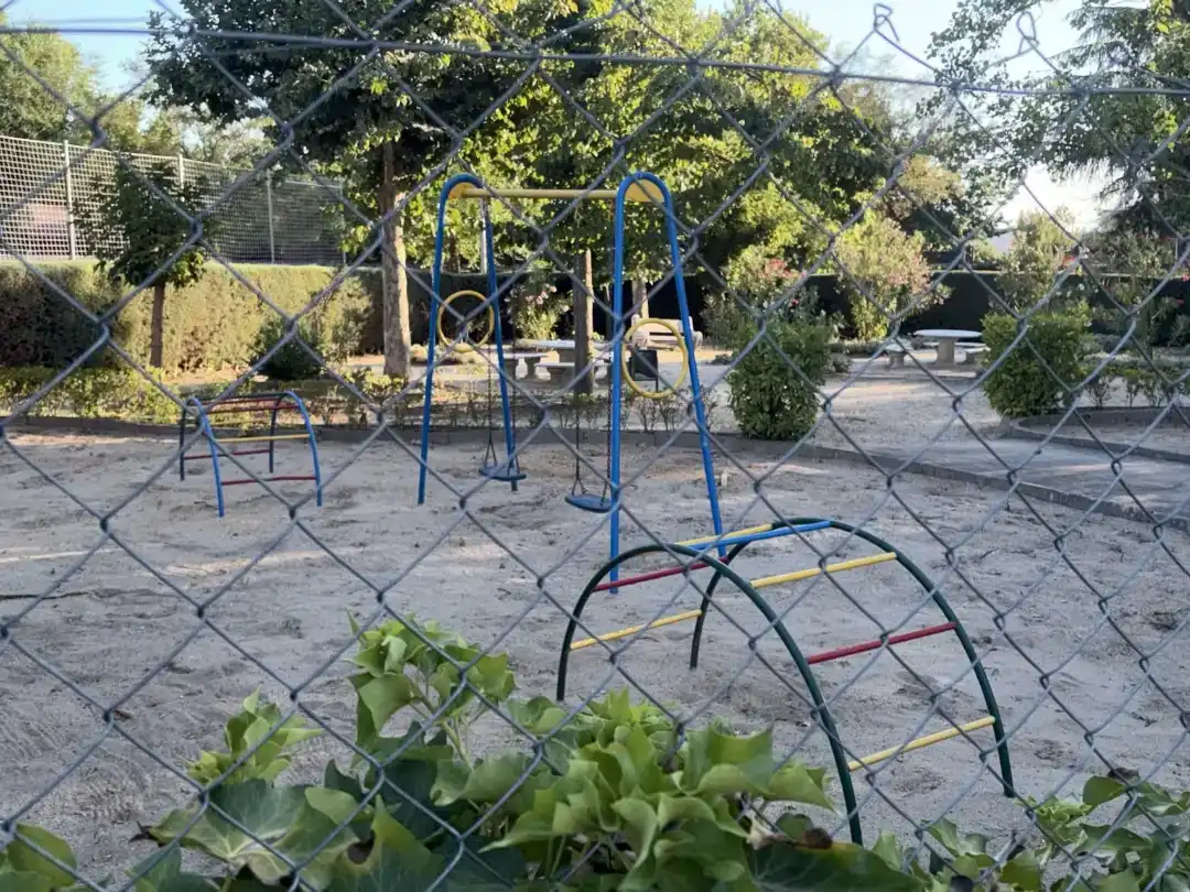 Jardí de Pis en venda en Talamanca de Jarama, Madrid