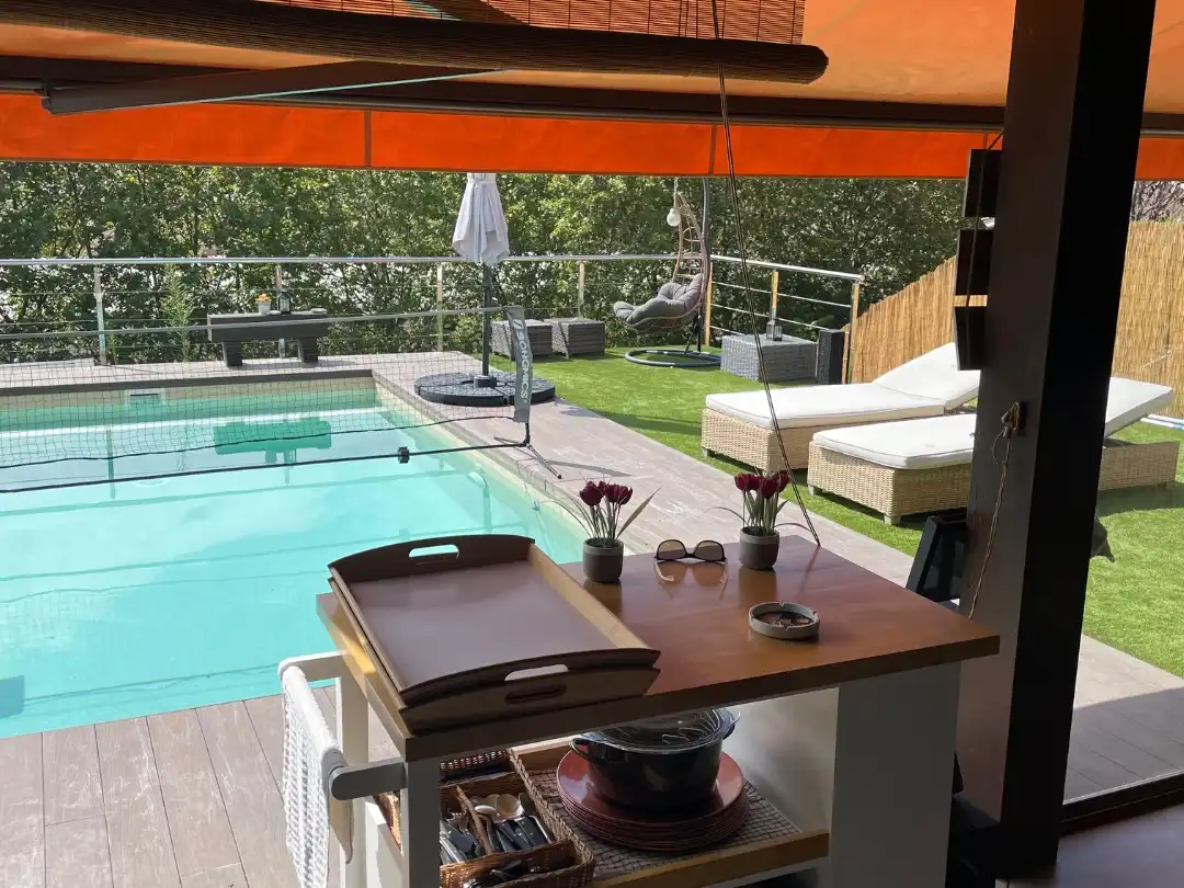Reihenhaus mit Pool zum Verkauf in HORT DEL BISBE 49, imagen 6