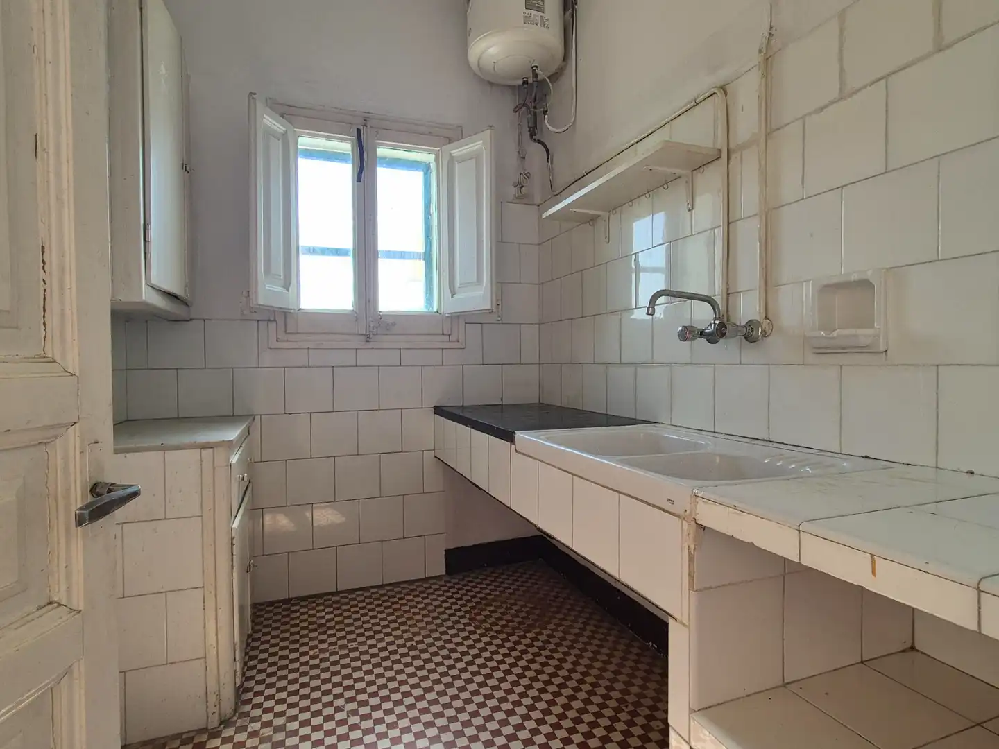 Cocina de Piso en venta en Taradell con Terraza