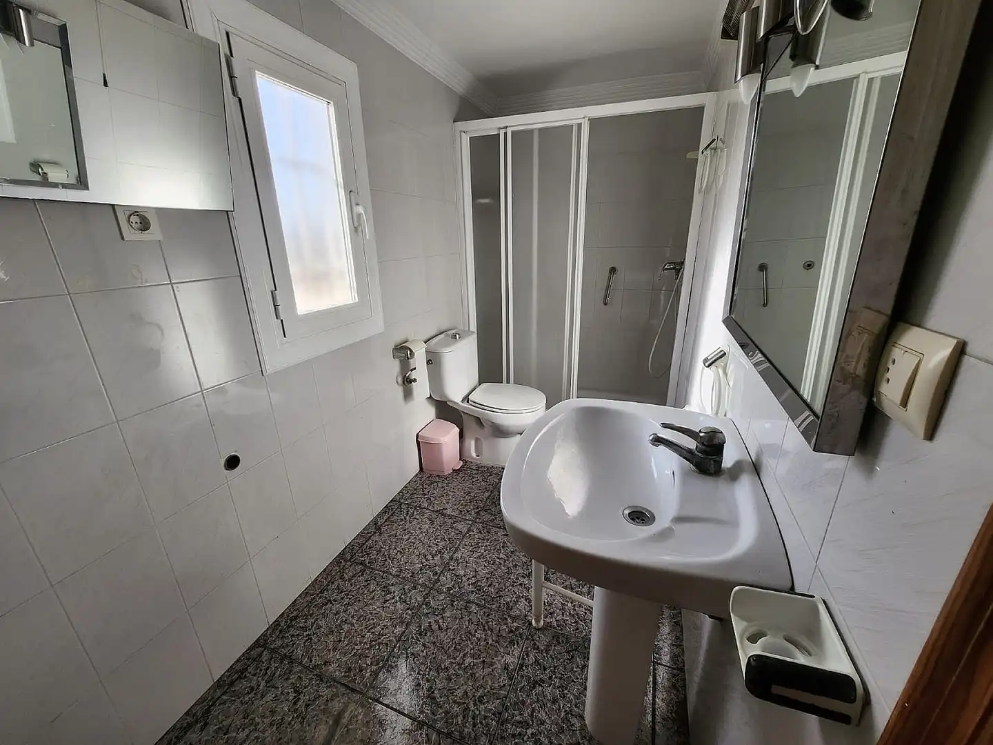 Baño de Dúplex en venta en Yecla