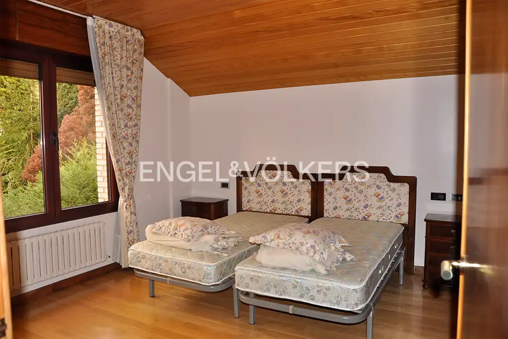 Haus mit Garten zum Verkauf in Ciudad Naranco - Prados de La Fuente, imagen 9