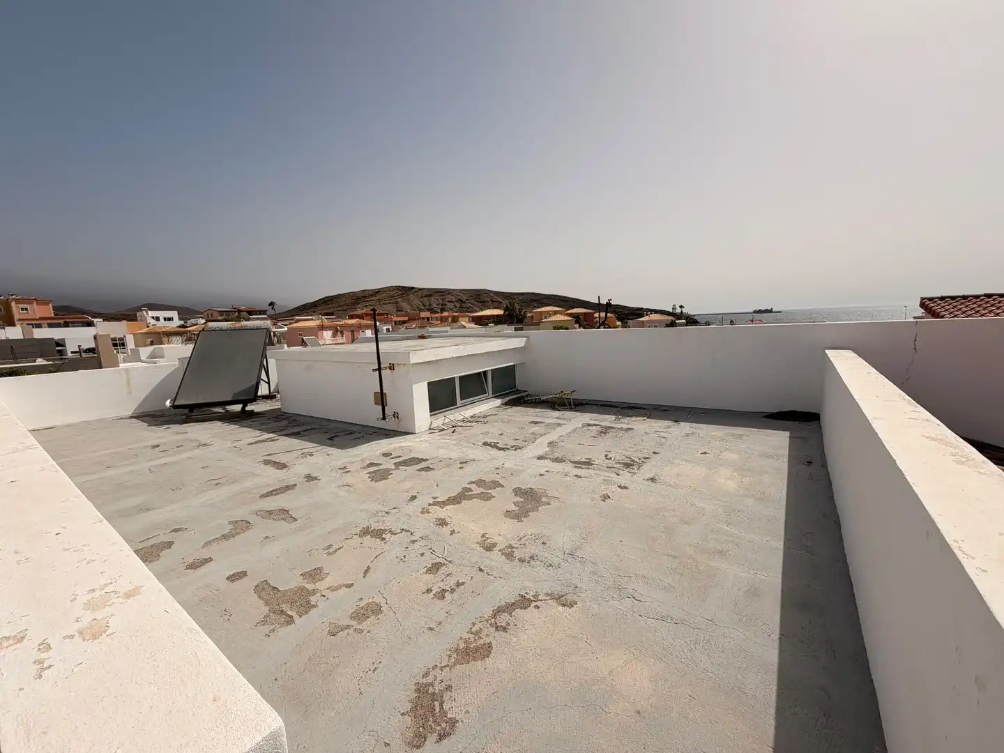 Terraza de Casa o chalet de alquiler en Granadilla de Abona con Jardín privado, Terraza y Trastero