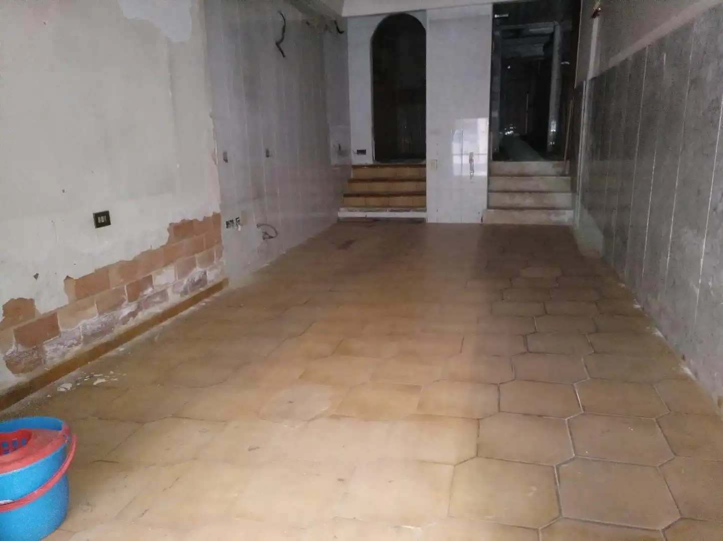 Casa con terraza en venta en Centro