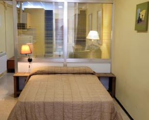 Dormitori de Estudi de lloguer en Cuenca Capital amb Calefacció, Moblat i Rentadora
