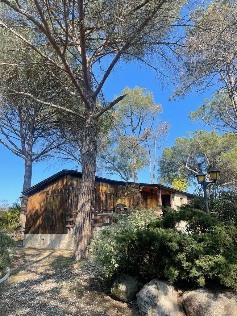 Casa amb piscina en venda a Santa Coloma de Farners, imagen 43