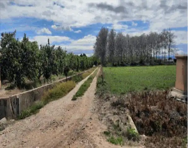 Terreny rústic en venda a Urbanitzacions i Pedanies Nord