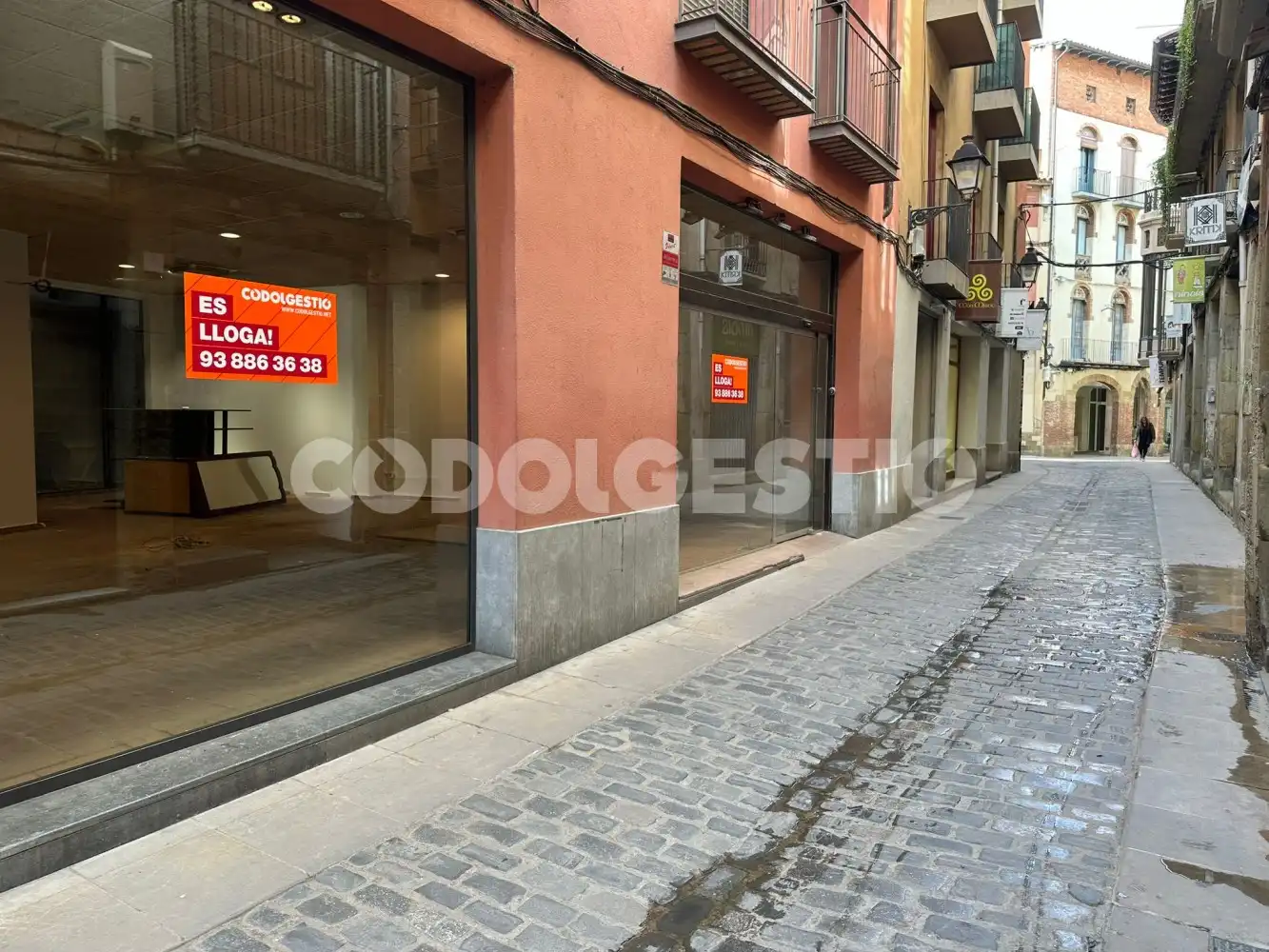 Commercial properties for rent in Cardona, 6, Centre