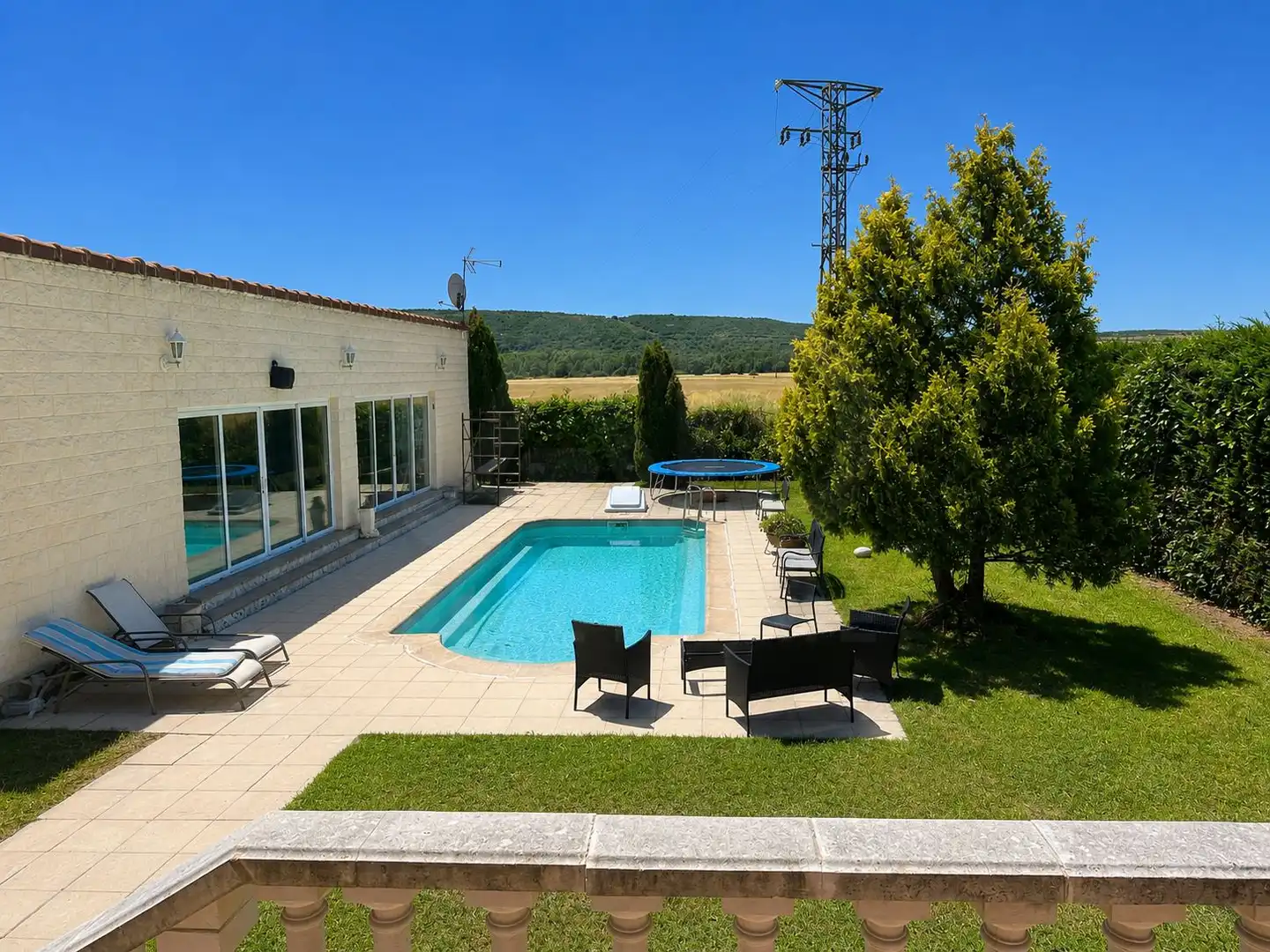 Casa con piscina in vendita a Castrillo del Val, imagen 4