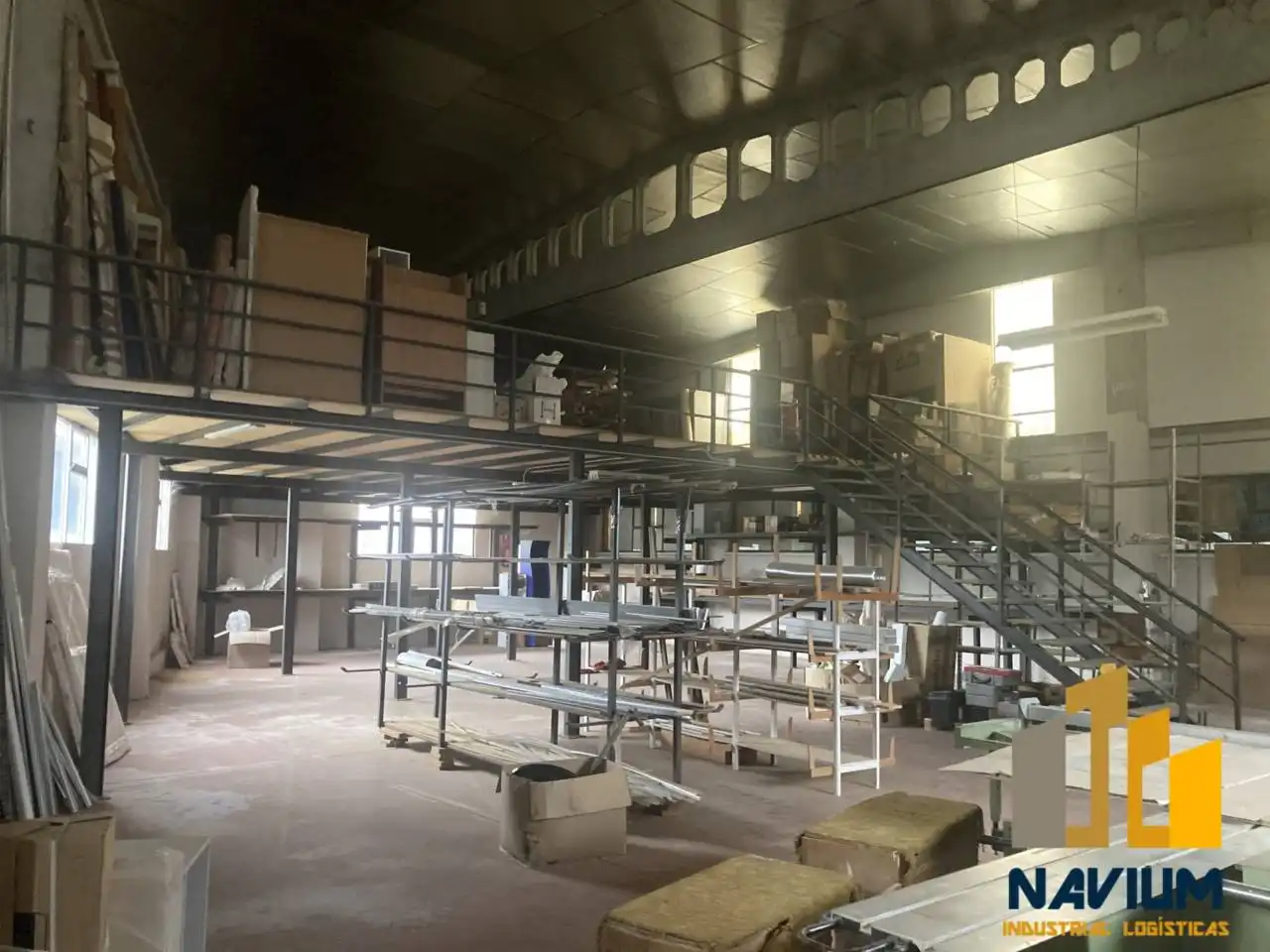 Industrial buildings for sale in La Cabrera  with Heating and Alarm