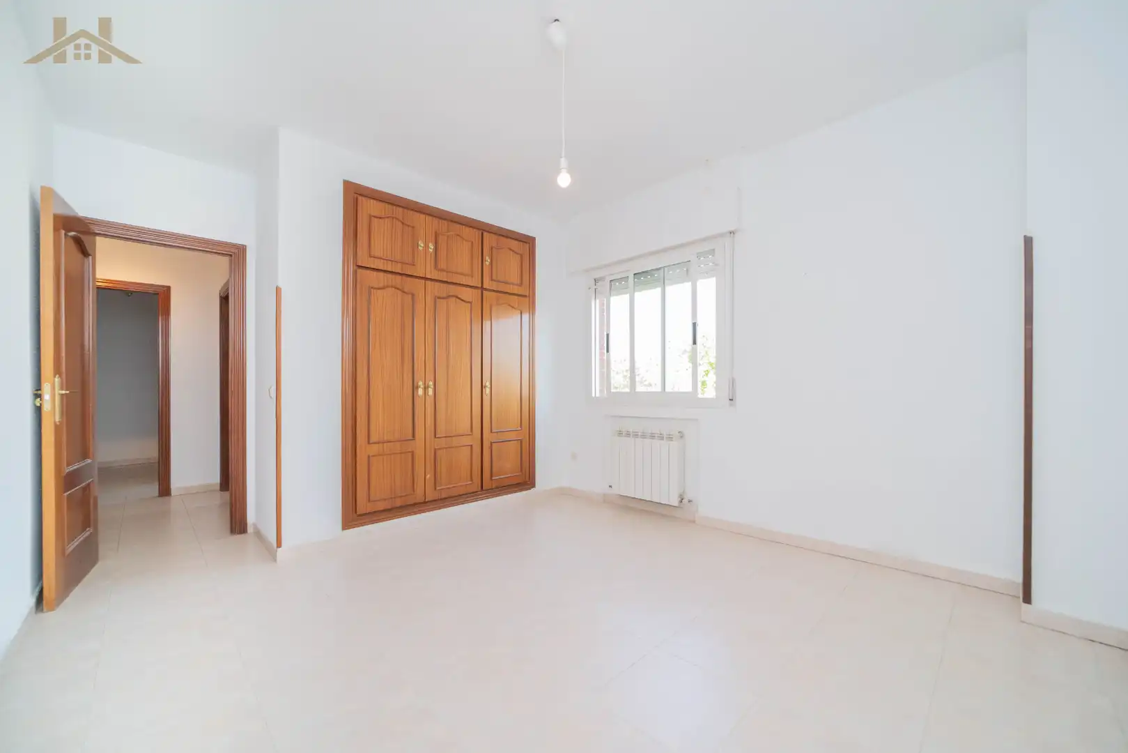 Bedroom of Detached homes for sale in Villanueva de la Cañada  with Heating, Private garden and Alarm