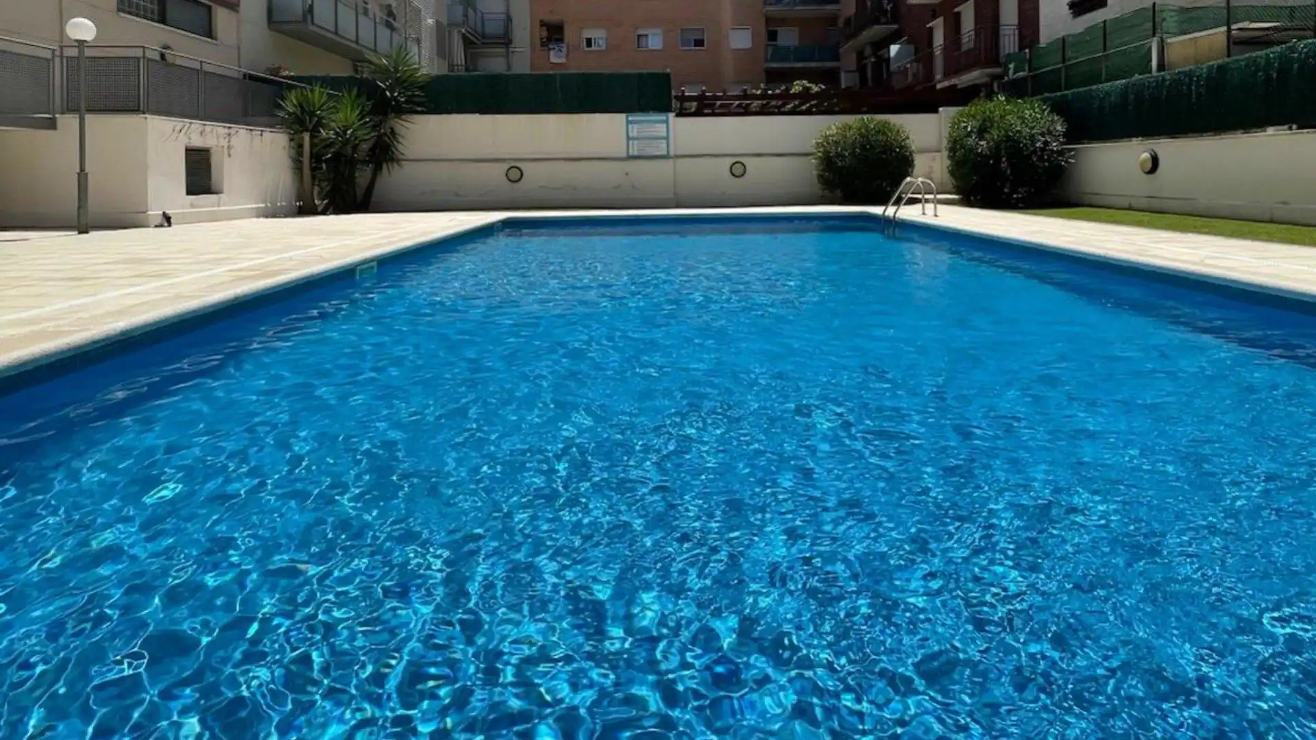 Maisonette mit Pool zum Verkauf in Calella