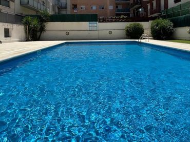 Duplex con piscina in vendita a Calella