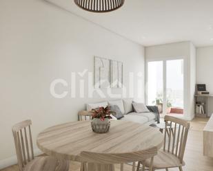 Living room of Flat for sale in  Barcelona Capital  with Air Conditioner, Terrace and Balcony