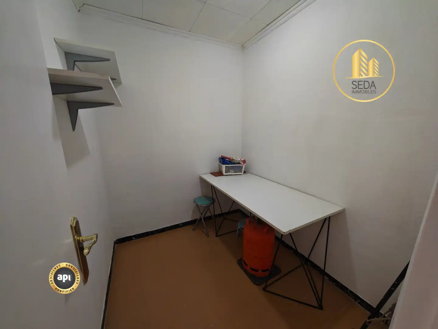Flat for sale in Terrassa