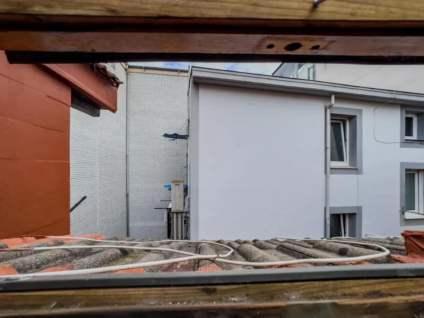 Vista exterior de Àtic en venda en Santander amb Calefacció, Terrassa i Moblat