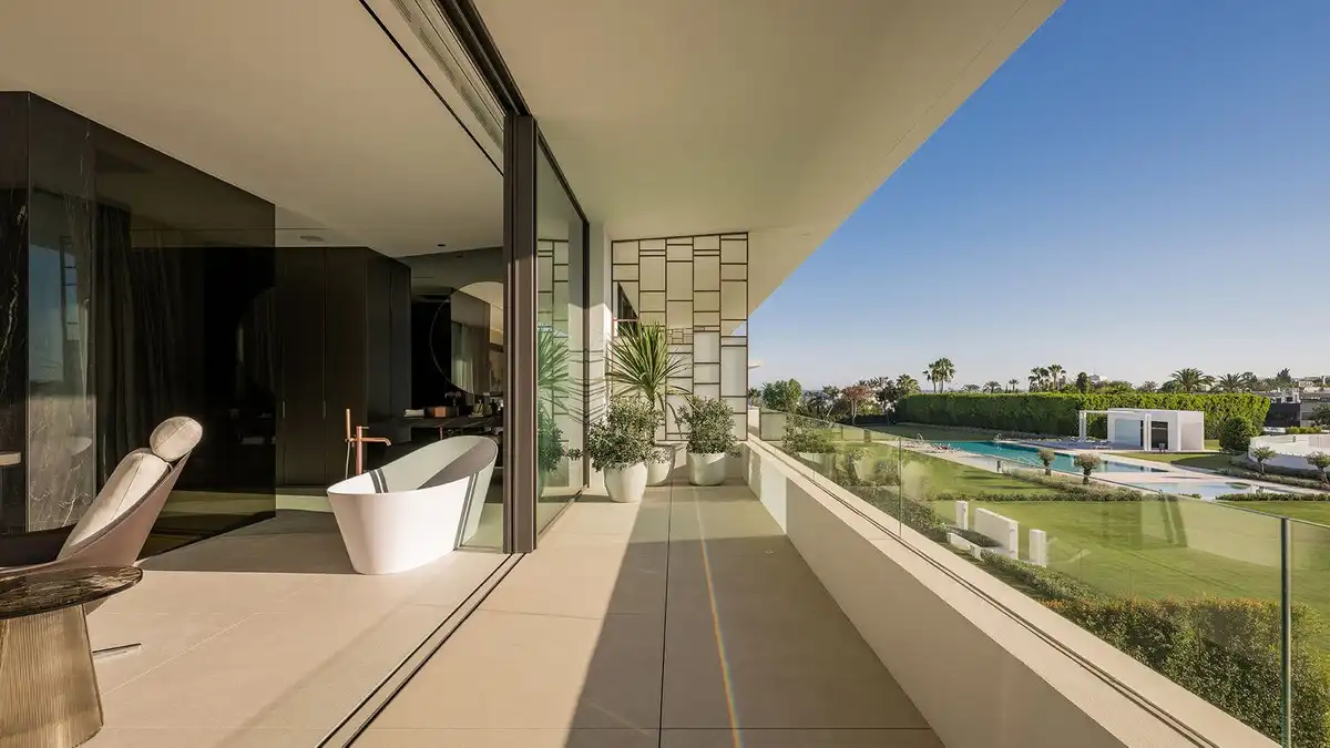 Casa a schiera in vendita a Marbella Centro, imagen 19