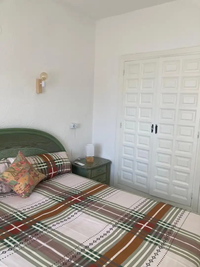 Bedroom of Houses for sale in Moraira  with Air Conditioner, Heating and Private garden