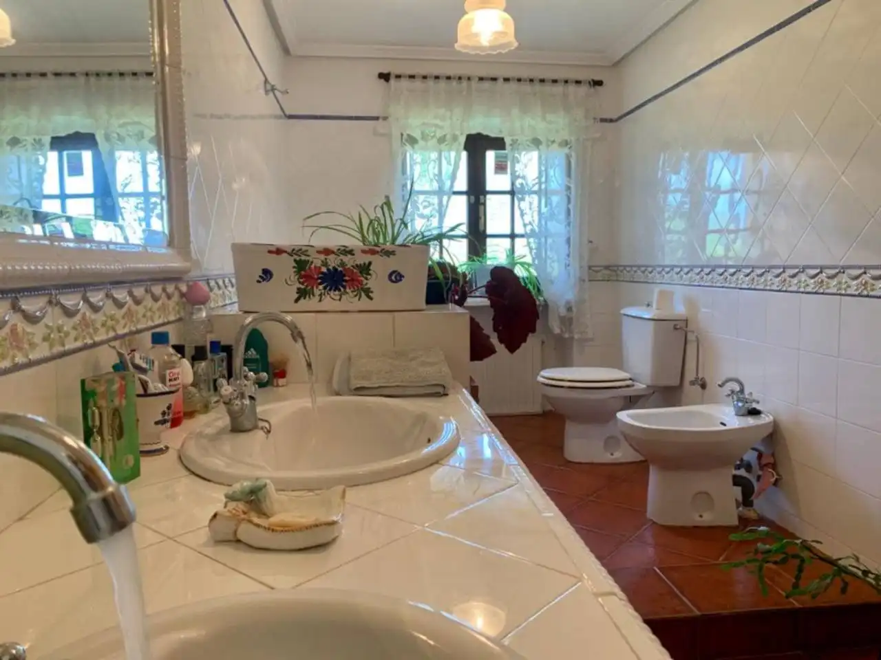 Baño de Casa o chalet en venta en Arija con Calefacción, Jardín privado y Terraza