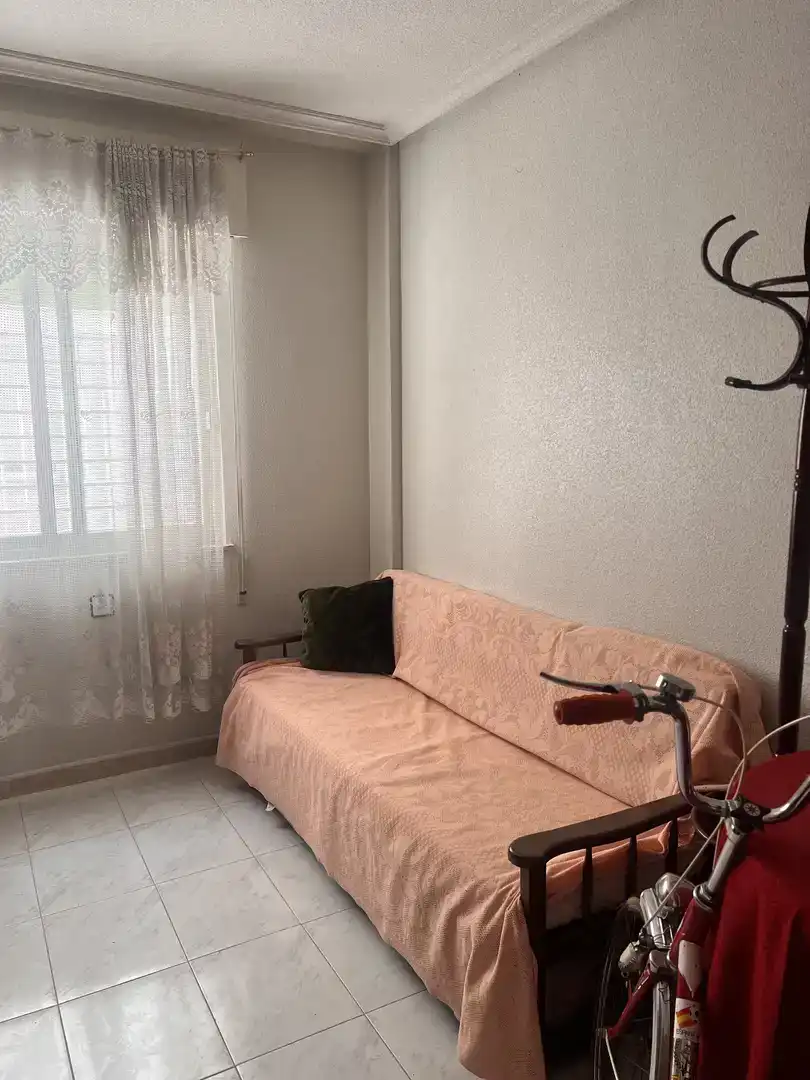 Sala d'estar de Pis en venda en Lumbrales amb Balcó