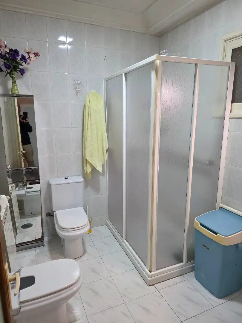 Bathroom of Detached homes for sale in Vilalba, Lugo