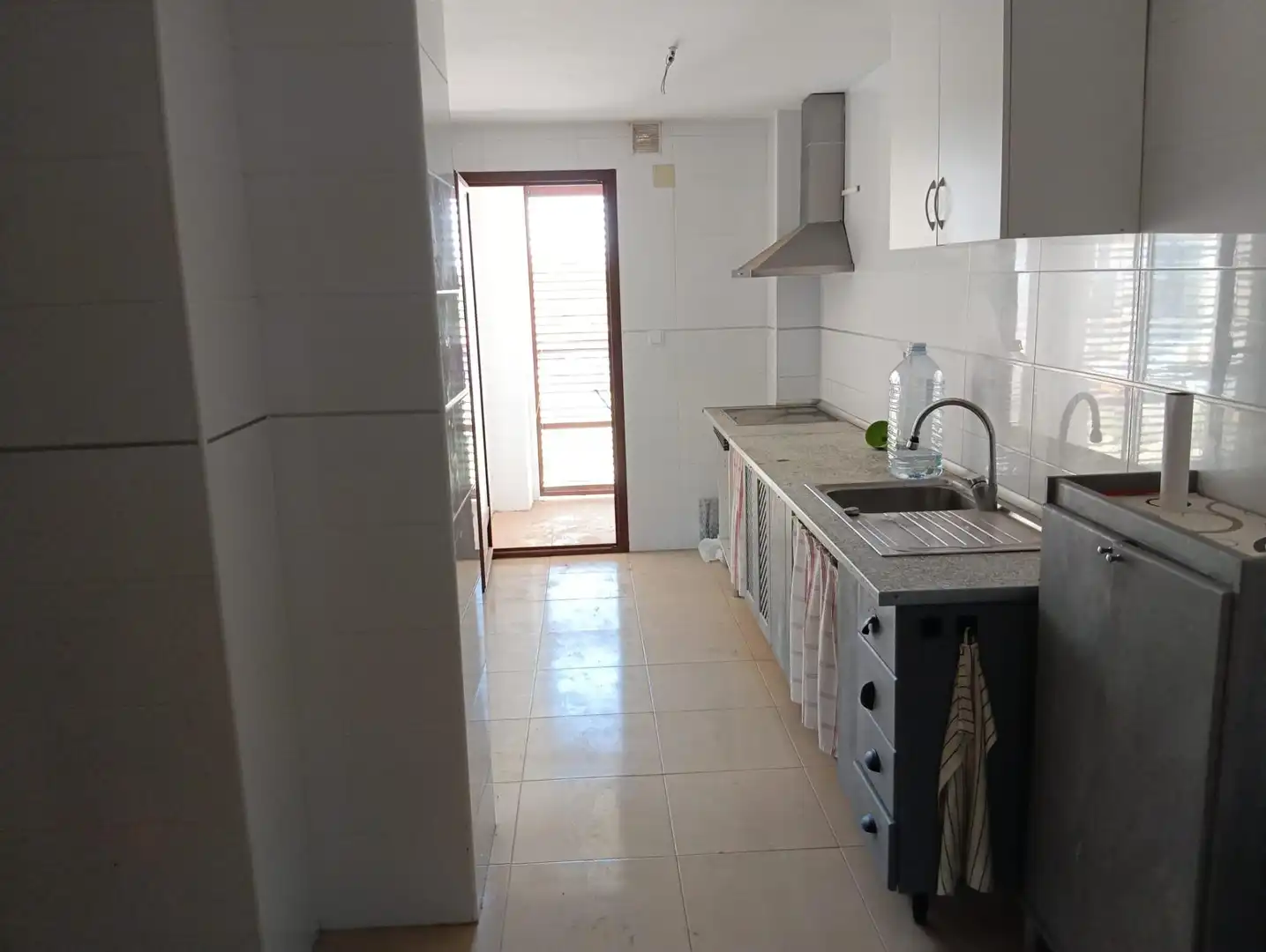Cocina de Piso en venta en Murcia