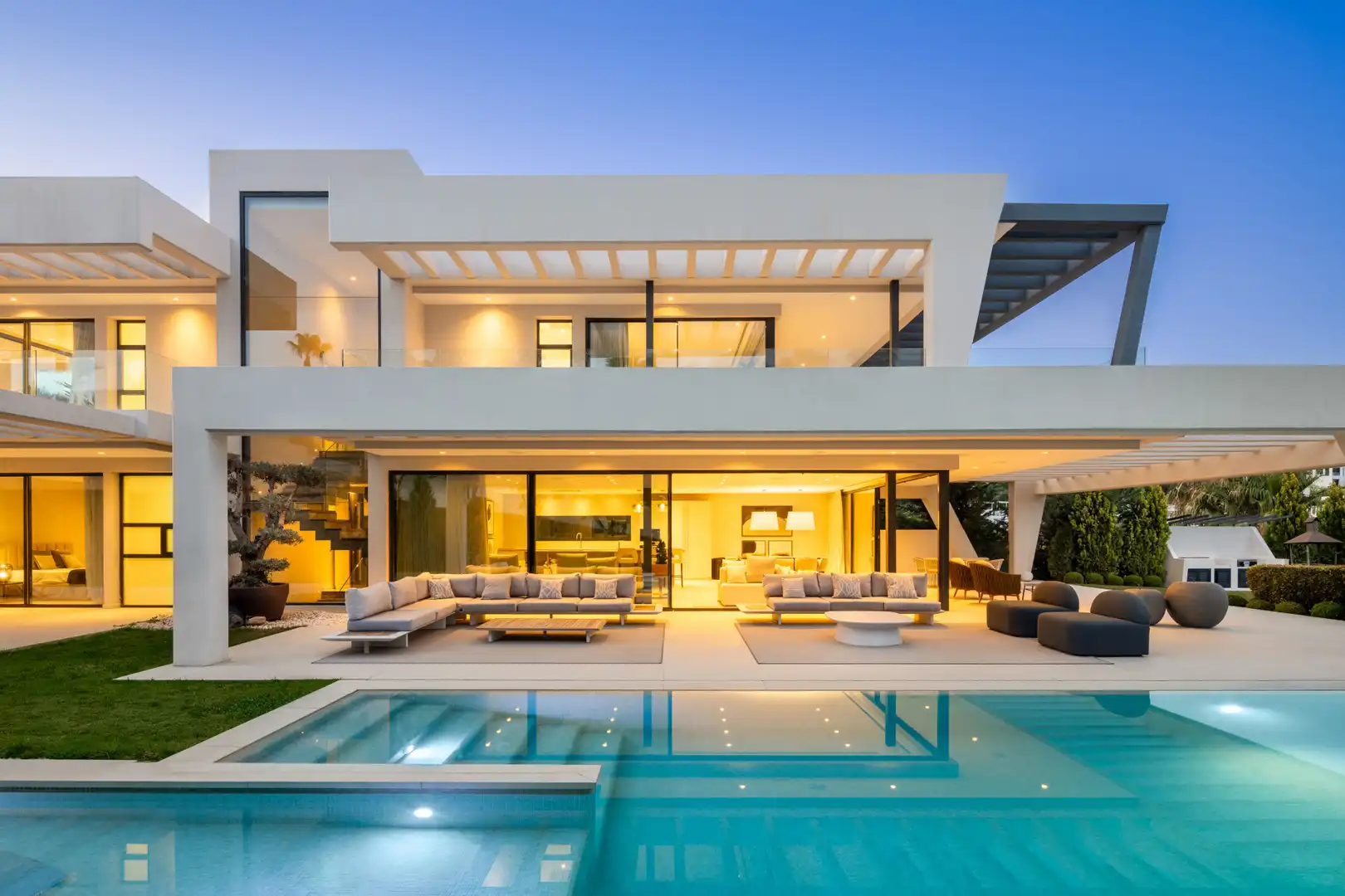 Maison avec piscine à vendre à Nueva Andalucía