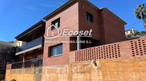 Exclusivo chalet con piscina y vistas a la montaña en Cervelló, imagen 5