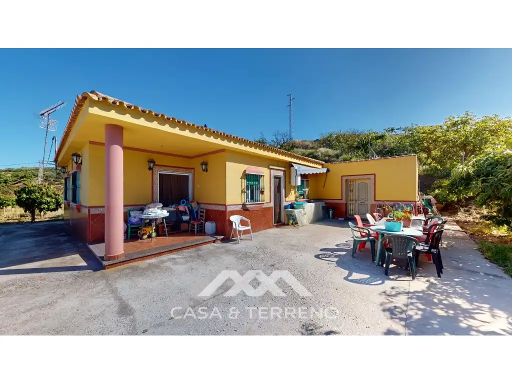 Casa o chalet en venta en Unnamed Road, Benamocarra