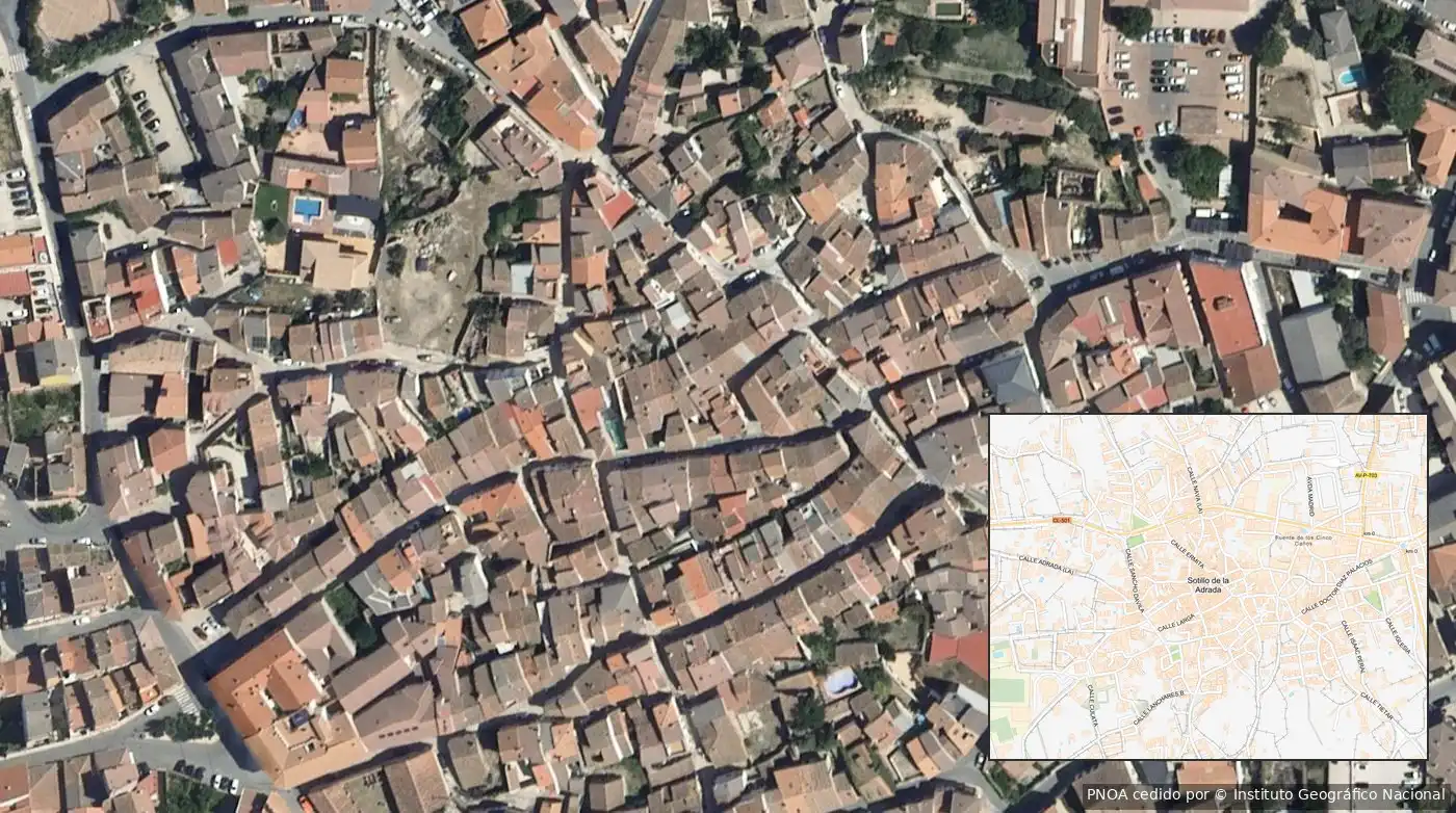 Pis en venda en Sotillo de la Adrada, Ávila