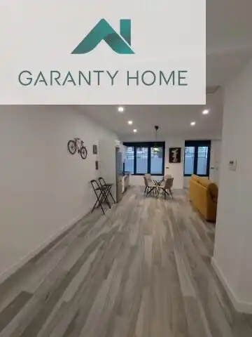 Loft de lloguer en Málaga amb Aire condicionat, Calefacció i Moblat