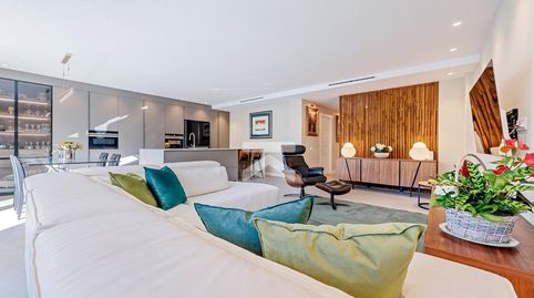 Dúplex de diseño y lujo integral en la privilegiada Cala Canyadell, imatge 4