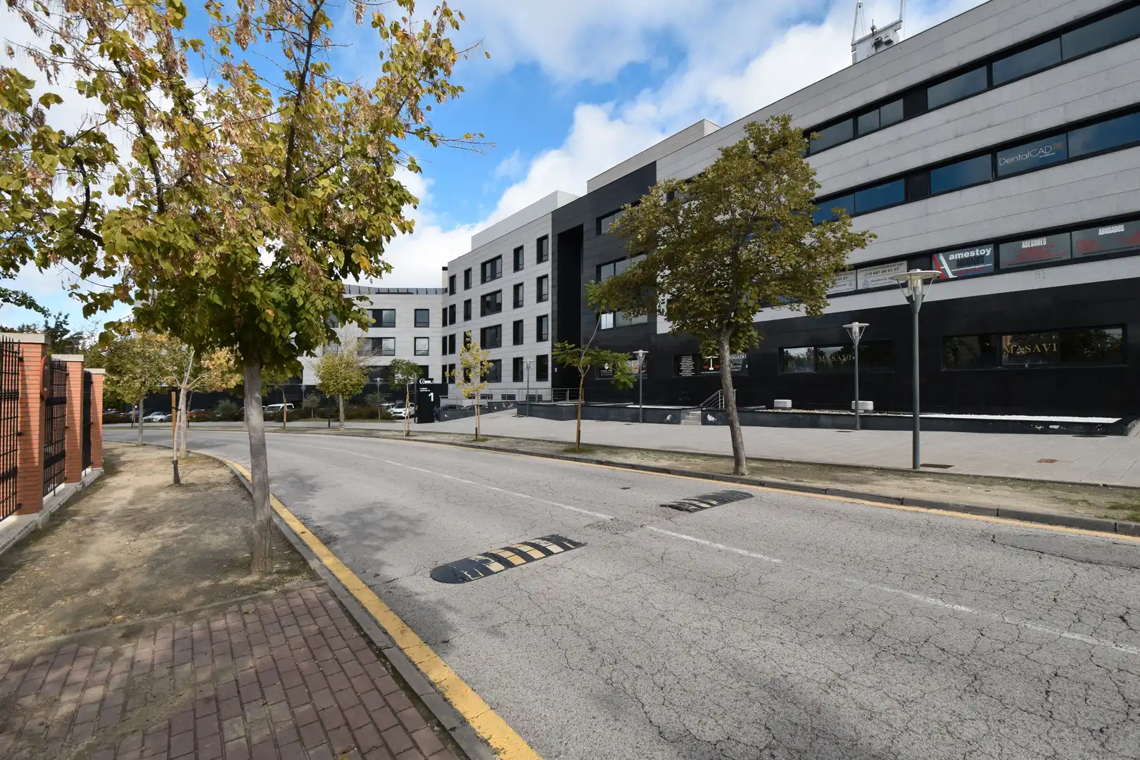 Einzelparkplatz zur Miete in Vial Camino 11, imagen 16
