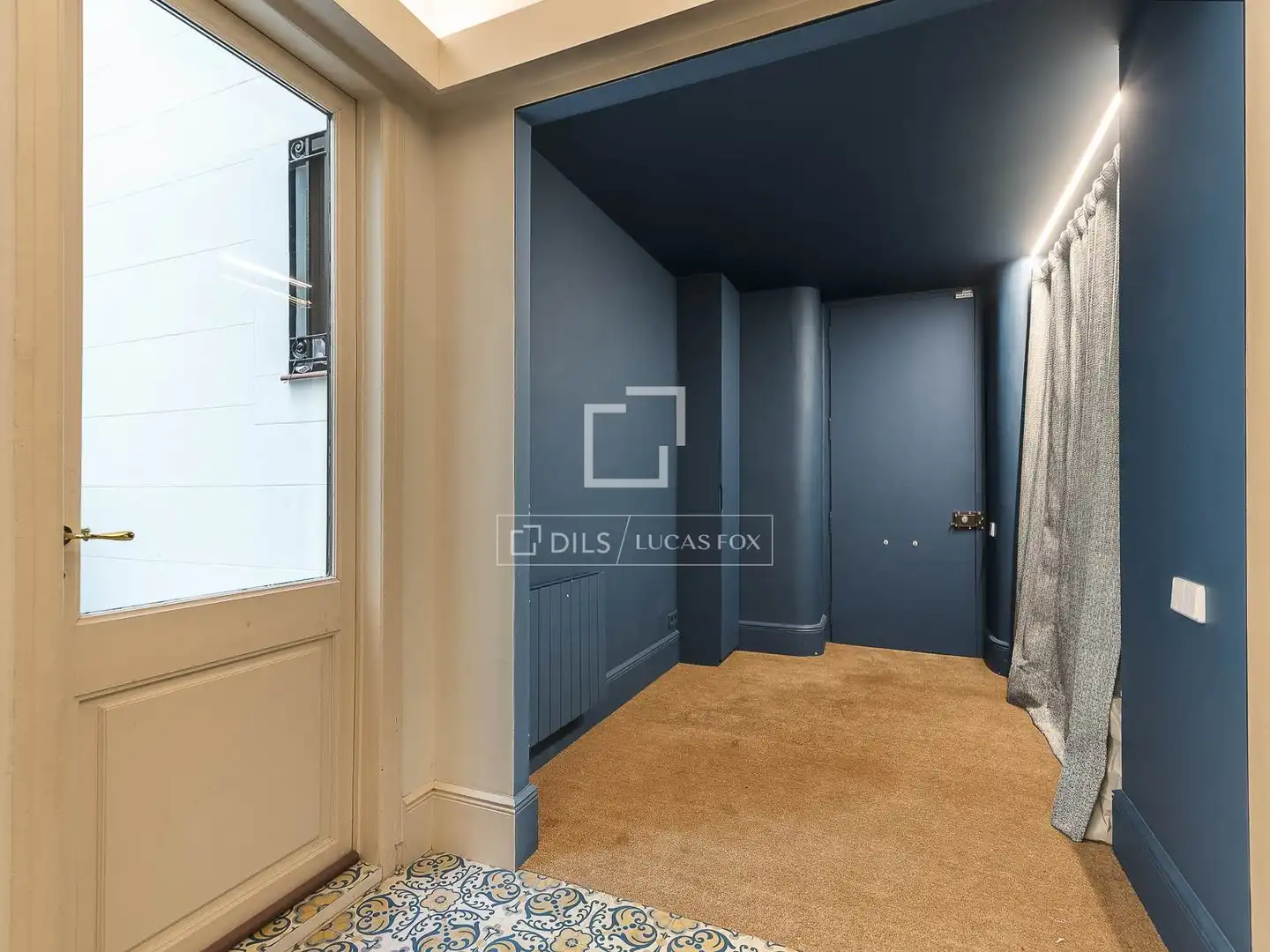 Piso en venta en Barcelona con Aire acondicionado, Calefacción y Parquet