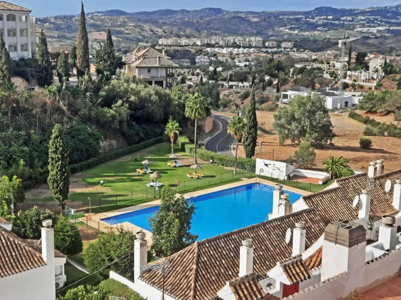 Casa a schiera con piscina in vendita a Avenida Gran Bretaña de Mijas Golf, imagen 29
