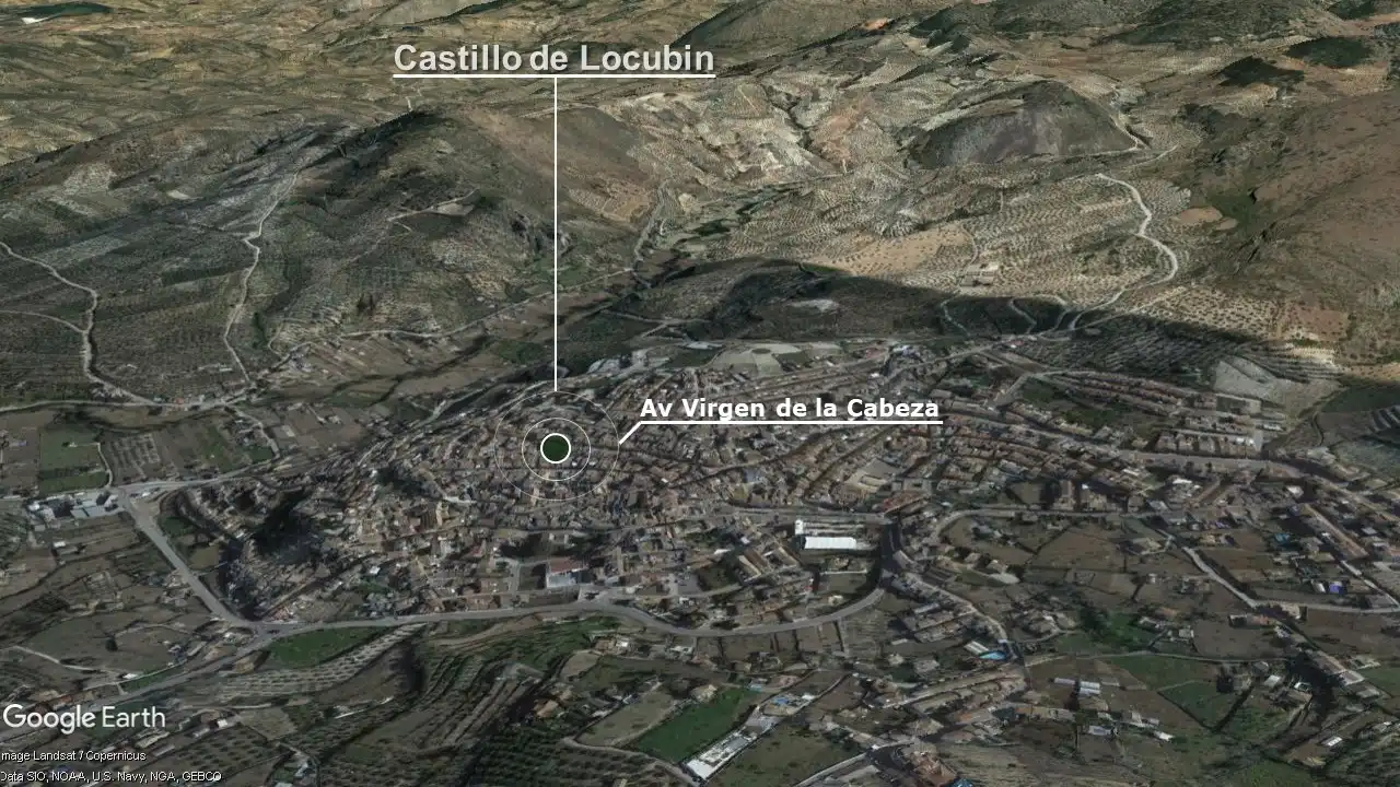 Terreni e lotti in vendita a Av Virgen de la Cabeza, imagen 4
