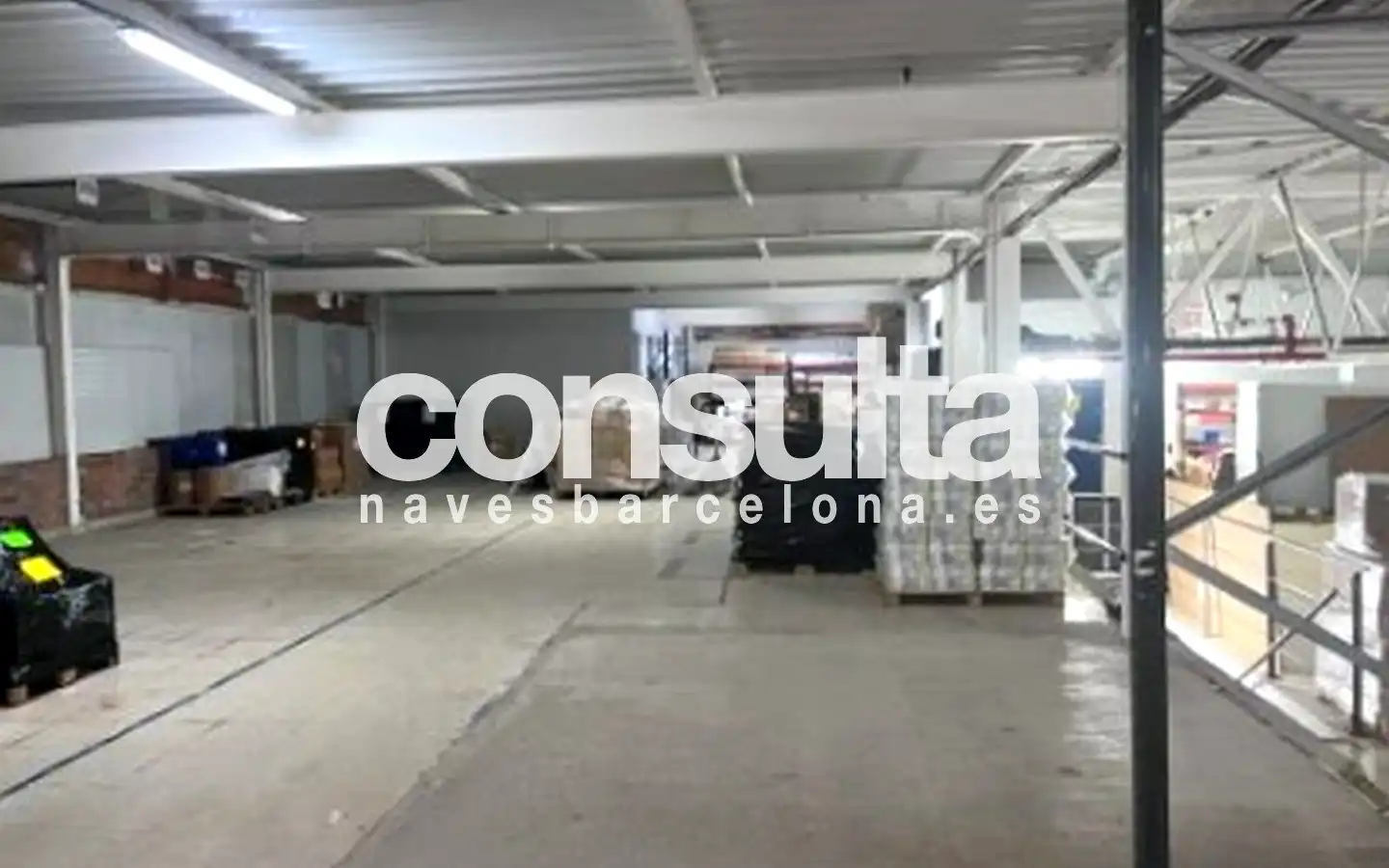 Nave industrial con ascensore in vendita a Carrer de Can Victoriano 1, imagen 4