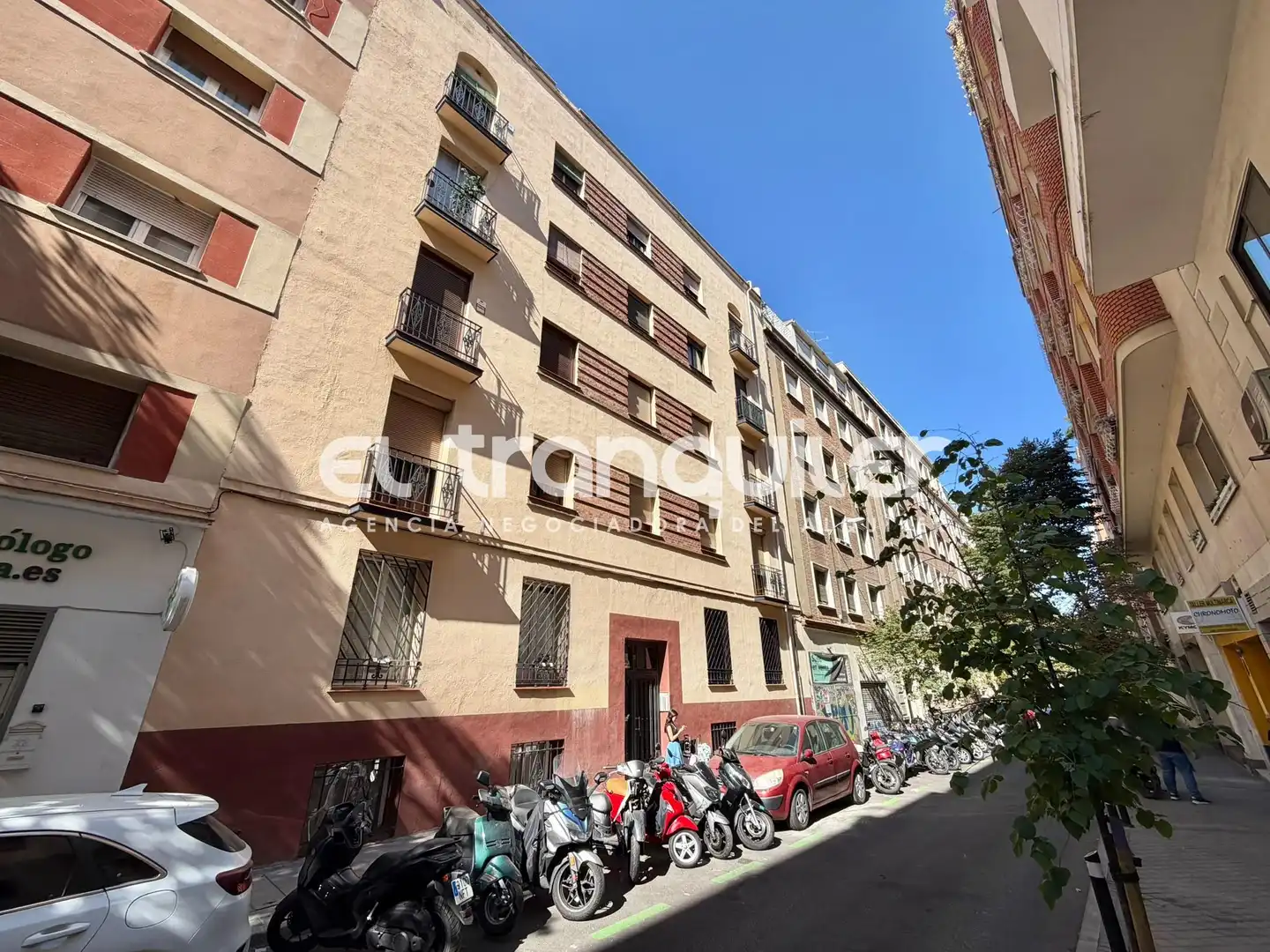 Piso de alquiler en Calle Povedilla, Goya