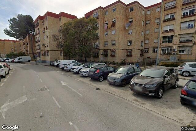 Parking of Flat for sale in Jerez de la Frontera