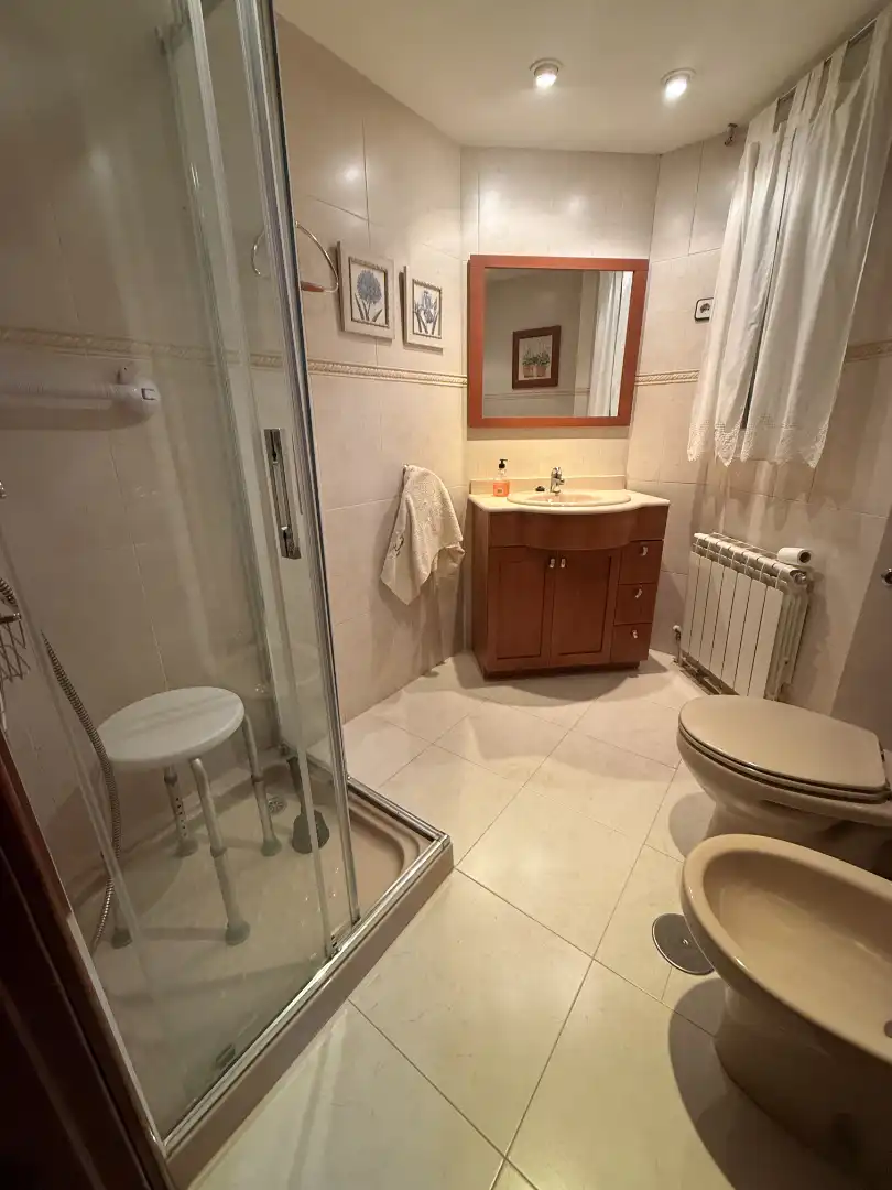 Baño de Piso en venta en Majadahonda con Calefacción, Jardín privado y Parquet