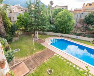 Swimming pool of Flat for sale in Palau-saverdera  with Terrace and Swimming Pool