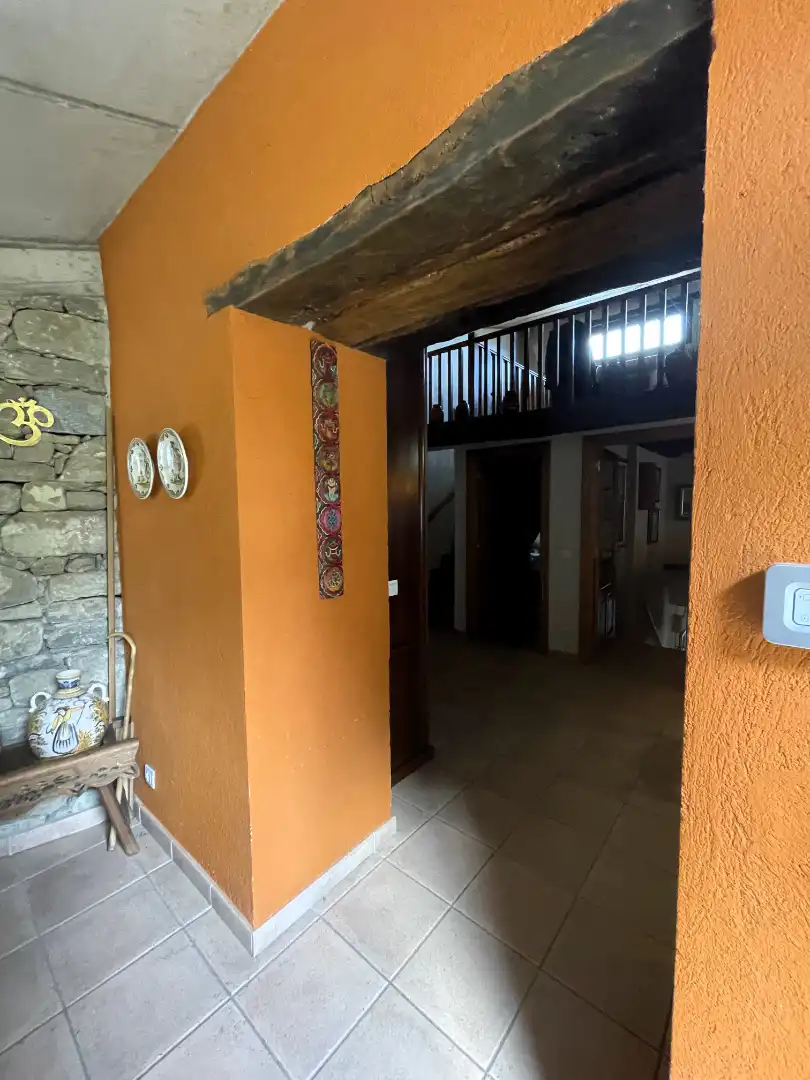 Finca rústica en venda en Mieres (Girona) amb Calefacció, Parquet i Terrassa