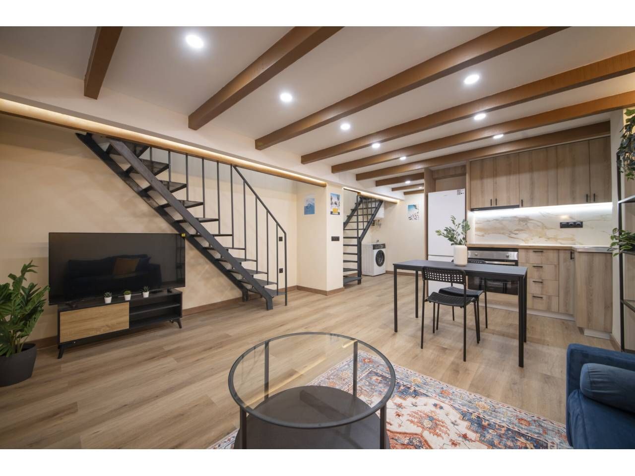 Dúplex en venta en  Barcelona Capital con Aire acondicionado, Calefacción y Parquet