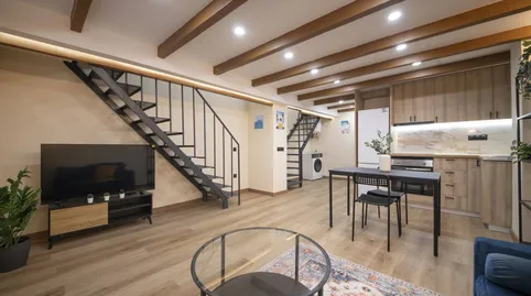 Foto 2 de Dúplex en venta en Calle Pontons, Vilapicina i la Torre Llobeta, Barcelona Capital