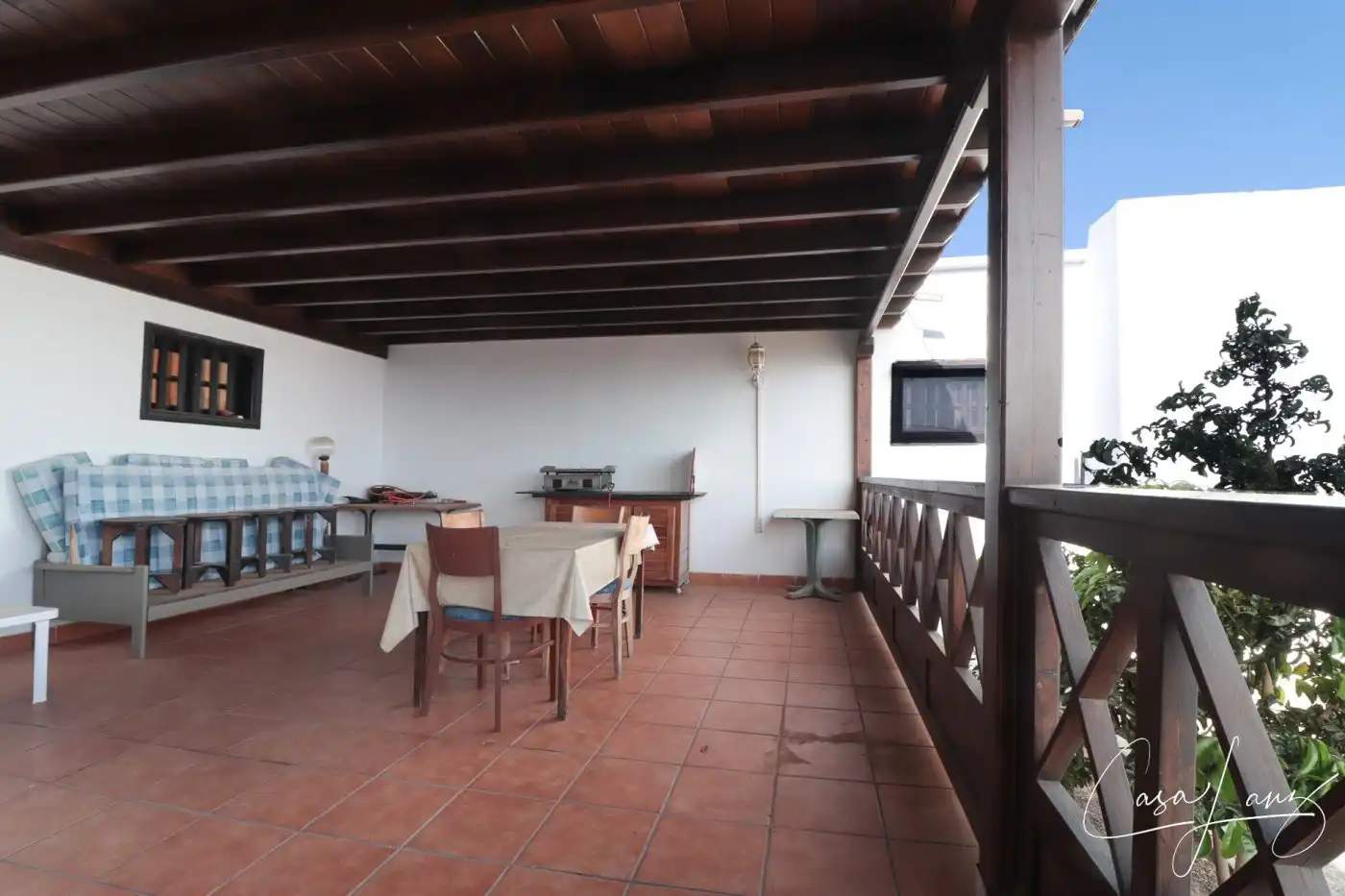 Terrace of Houses for sale in Tías  with Private garden, Terrace and Storage room