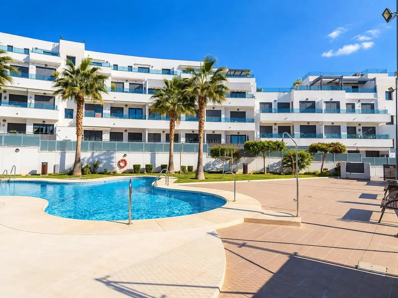Wohnung mit Aufzug zur Miete in Avenida Vista Alegre, imagen 2