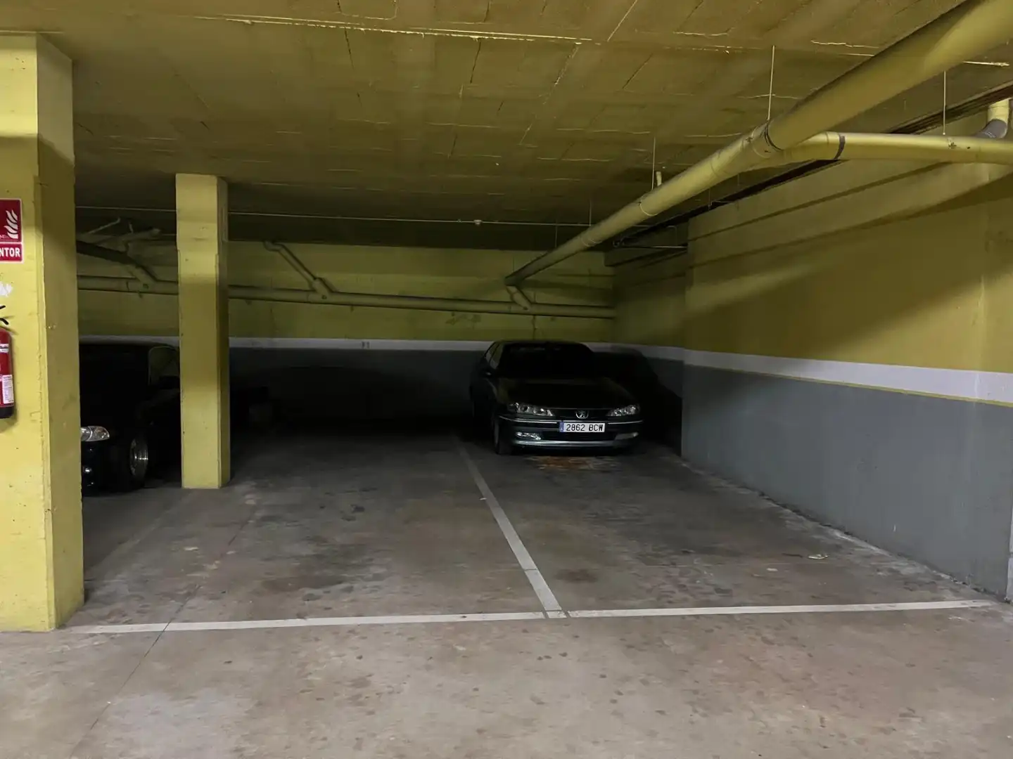 Parking de Garaje de alquiler en Masquefa