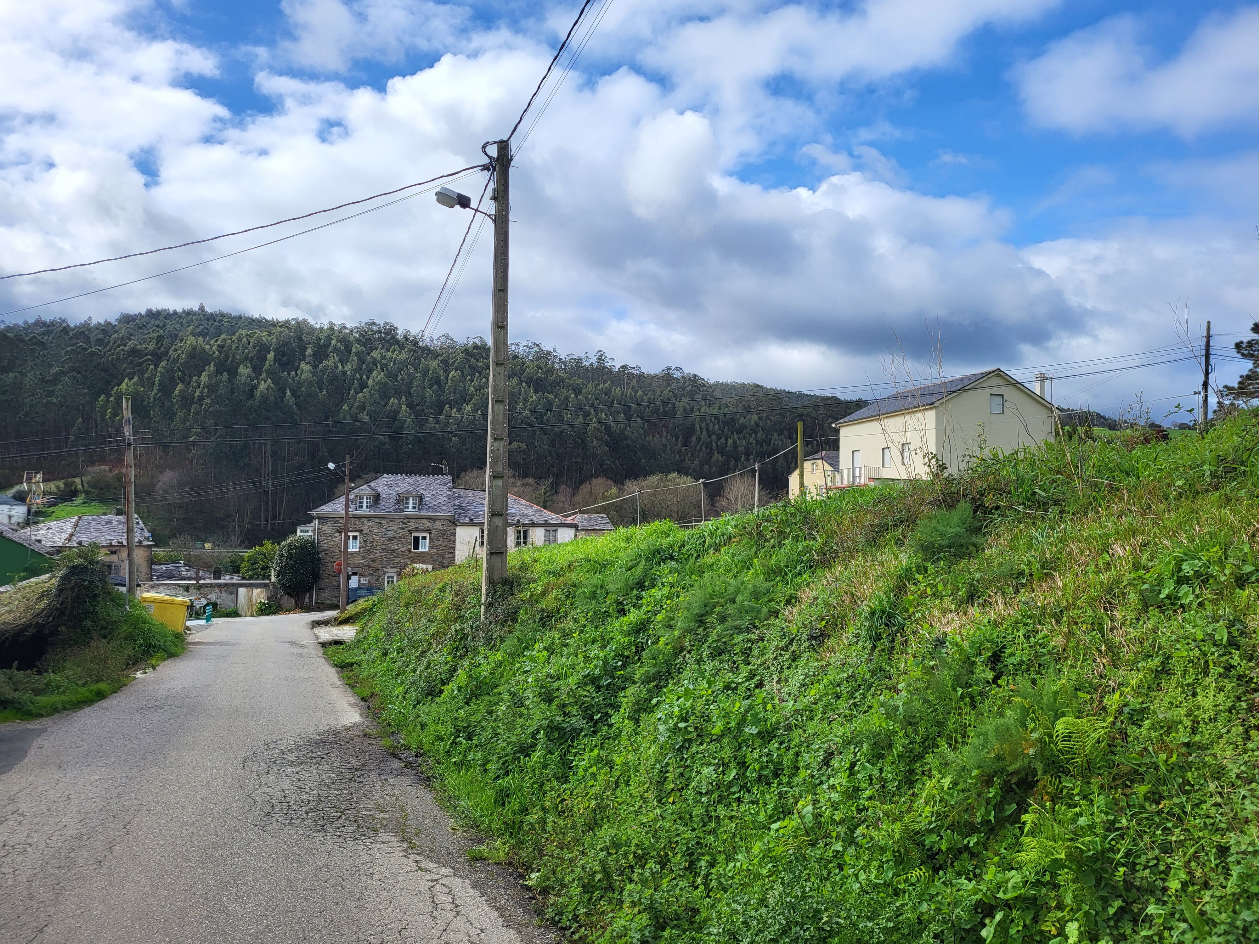 Residential for sale in Estrada de Ábrela, 7, Viveiro