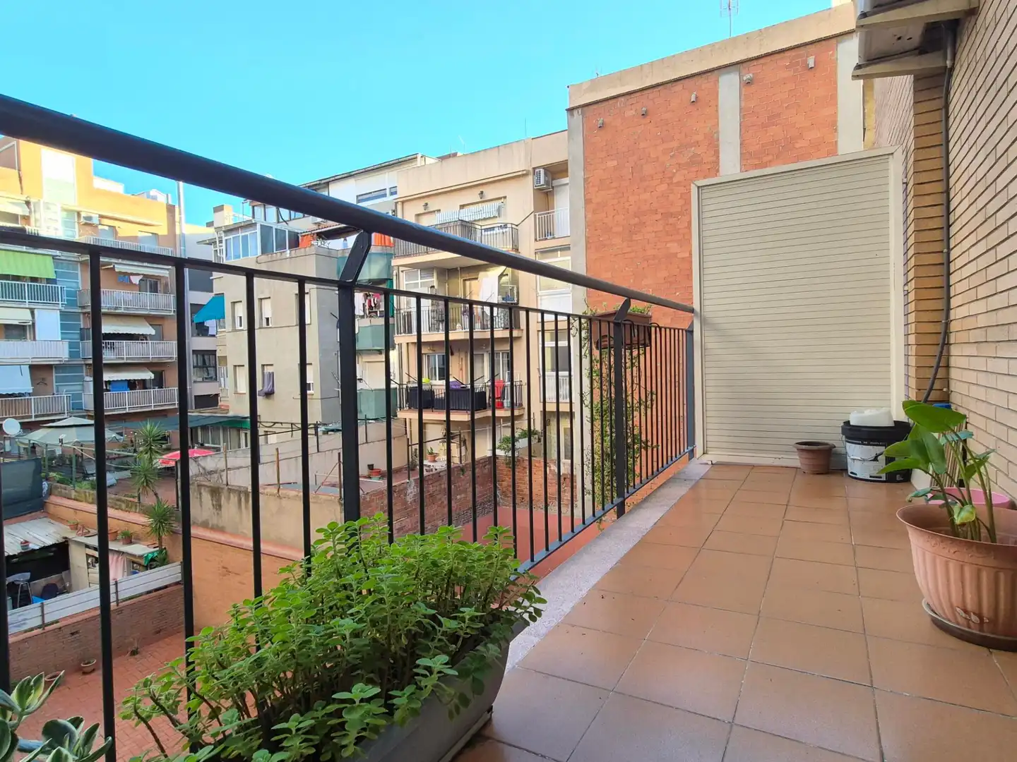 Terrassa de Dúplex en venda en Barcelona amb Aire condicionat, Calefacció i Terrassa